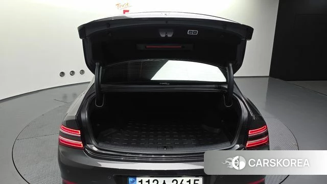Genesis G80 (RG3) id 4726943 из Кореи 11