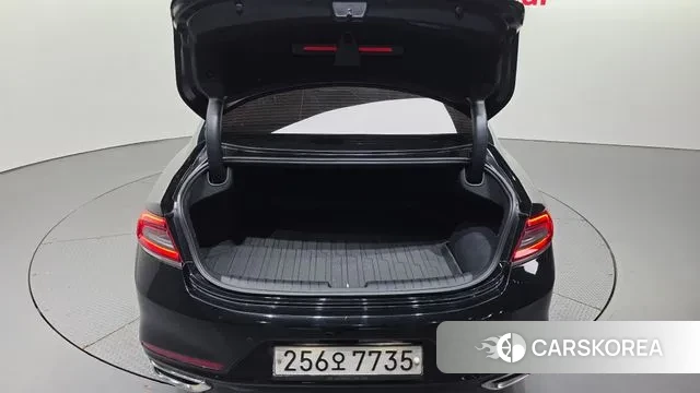 Hyundai Grandeur IG Hybrid id 3308136 из Кореи 11