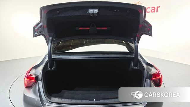 Kia K8 id 4754139 из Кореи 11