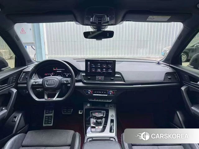 Audi Q5L Sportback id 4261919 из Китая 11