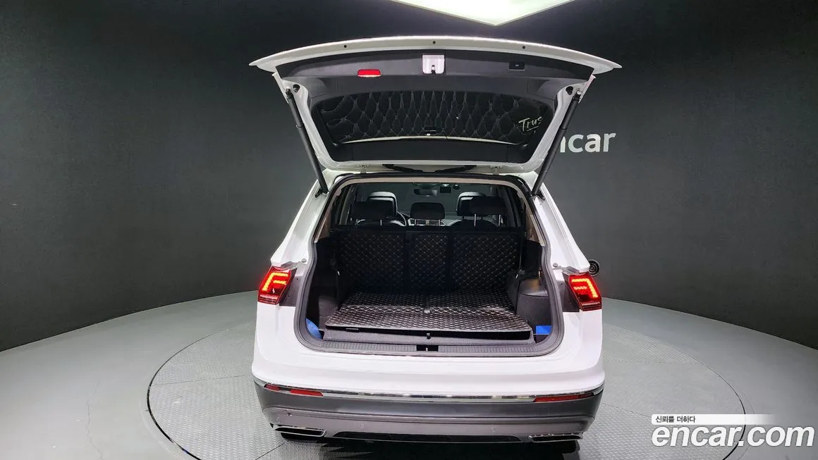 Volkswagen Tiguan Allspace id 2134811 из Кореи 11