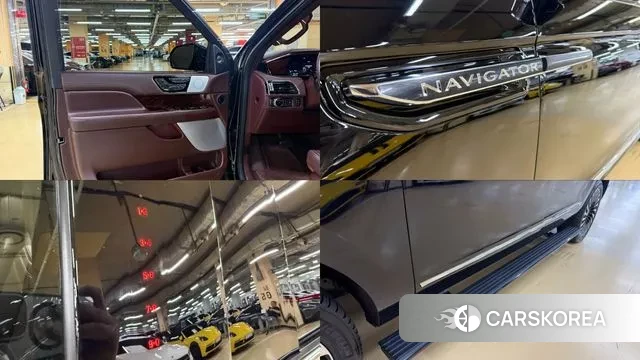Lincoln Navigator 4th generation id 3095900 из Кореи 11