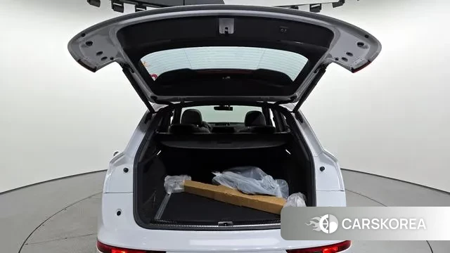 Audi SQ5 (FY) id 3598145 из Кореи 11