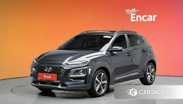 Hyundai Kona id 3845569 из Кореи 11