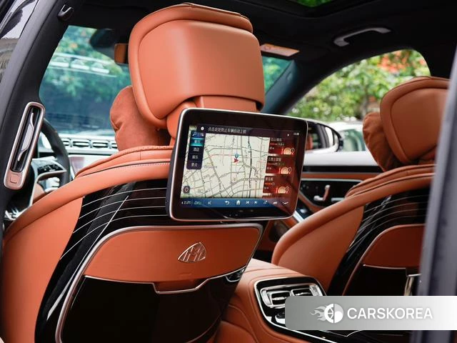 Mercedes-Benz Maybach S-class id 4365693 из Китая 11