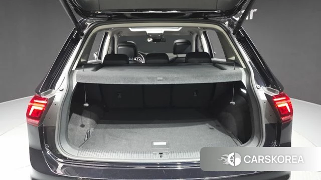 Volkswagen Tiguan second Generation id 4433343 из Кореи 11