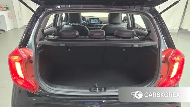 Kia All New Morning (JA) id 3667098 из Кореи 11