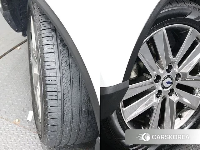 Ssangyong Rexton Sports Cannes id 3509884 из Кореи 11