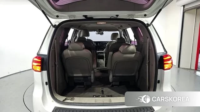 Kia The New Carnival id 3396235 из Кореи 11