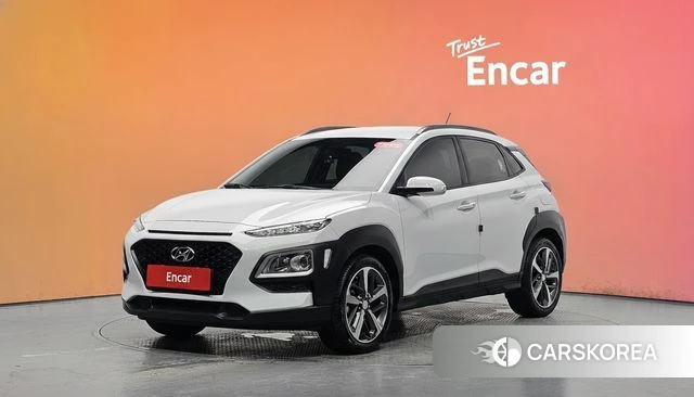 Hyundai Kona id 4610350 из Кореи 11
