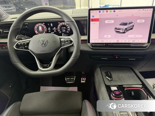 Volkswagen Tourang id 4301541 из Китая 11