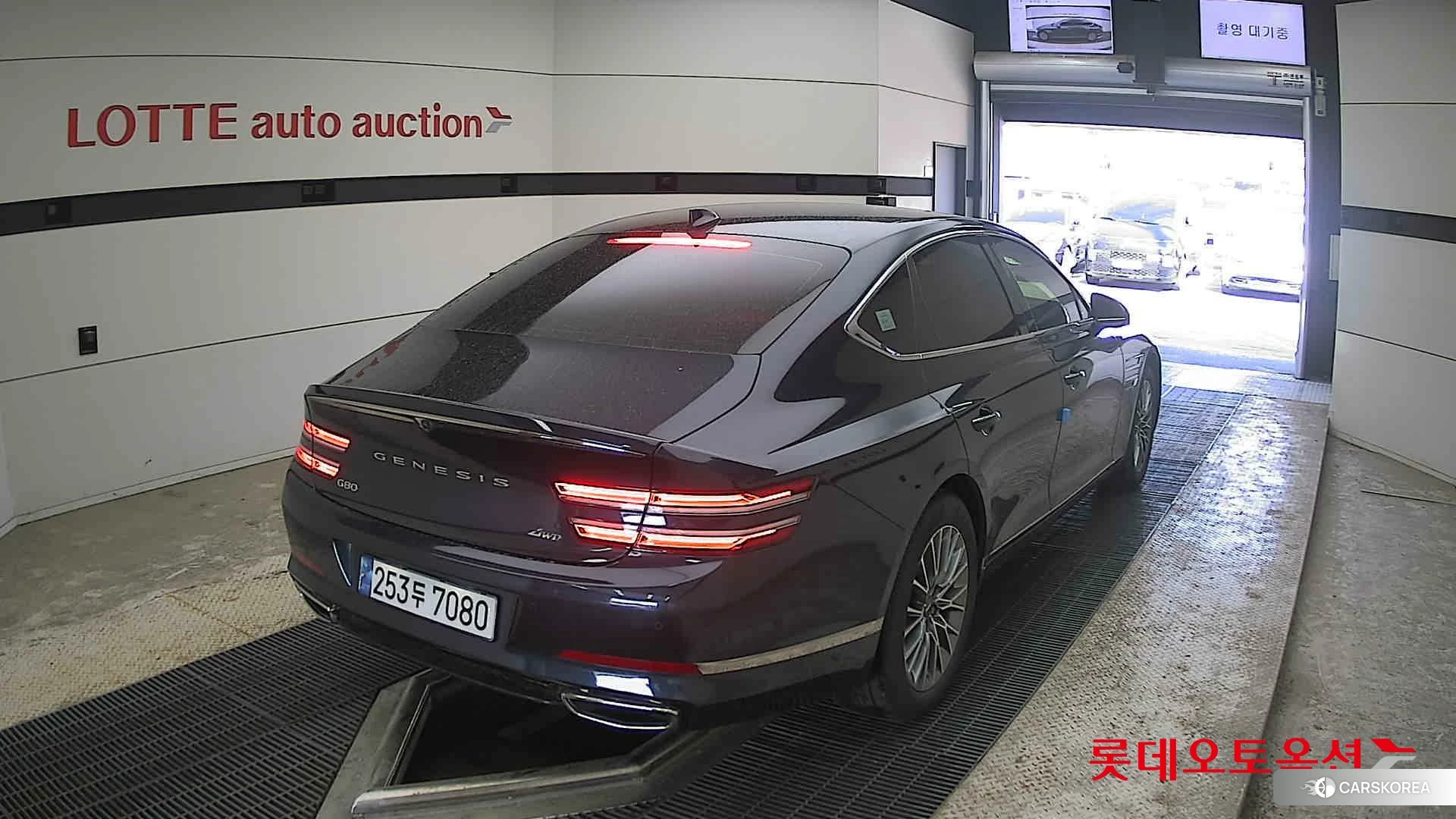 Hyundai G80 id 4296749 из Кореи 11