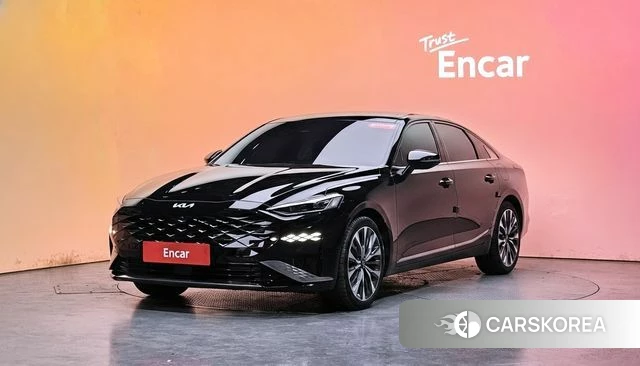 Kia K8 id 4293436 из Кореи 11