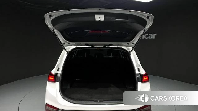 Hyundai Santa Fe TM id 3955008 из Кореи 11