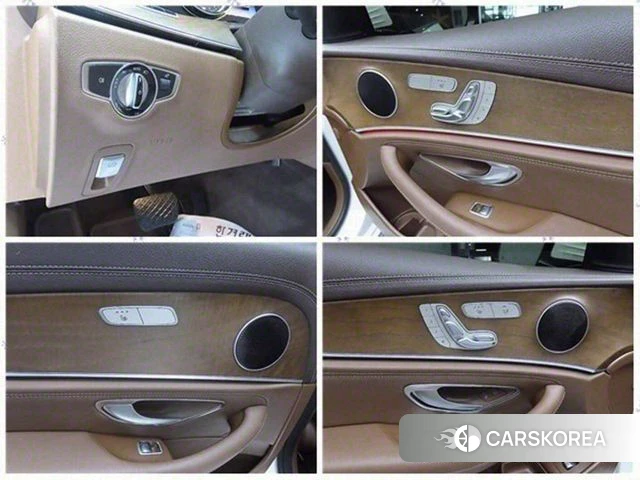 Mercedes-Benz E-Class W213 id 4363492 из Кореи 11