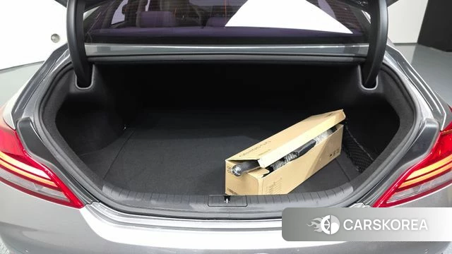 Genesis G70 id 4294656 из Кореи 11