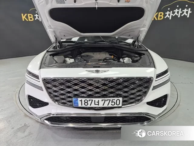 Genesis GV80 id 3482186 из Кореи 11