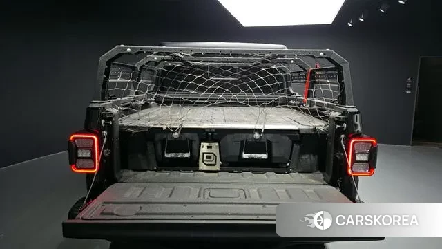 Jeep Gladiator (JT) id 3378402 из Кореи 11