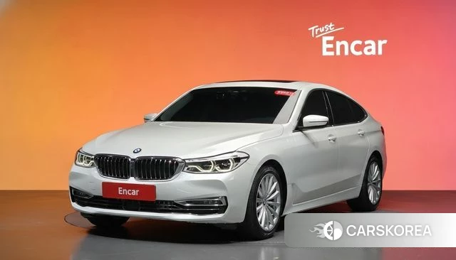 BMW 6 Series GT (G32) id 4737352 из Кореи 11