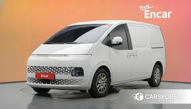 Hyundai Staria id 4427249 из Кореи 11