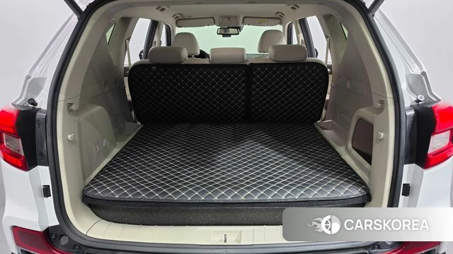 Ssangyong G4 Rexton id 4677180 из Кореи 11