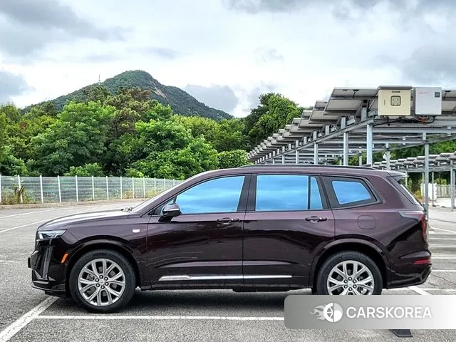 Cadillac XT6 id 2931869 из Кореи 11