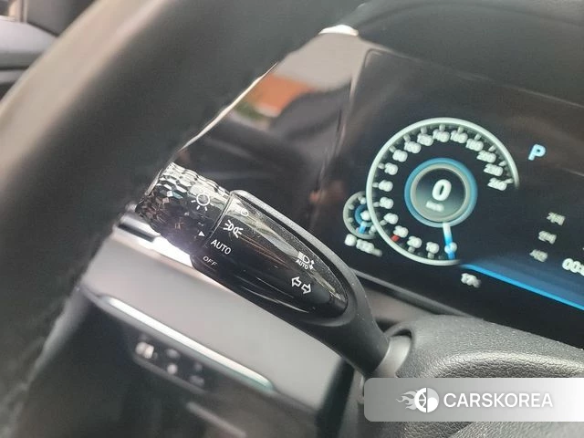 Hyundai The New Grandeur IG id 3873152 из Кореи 11