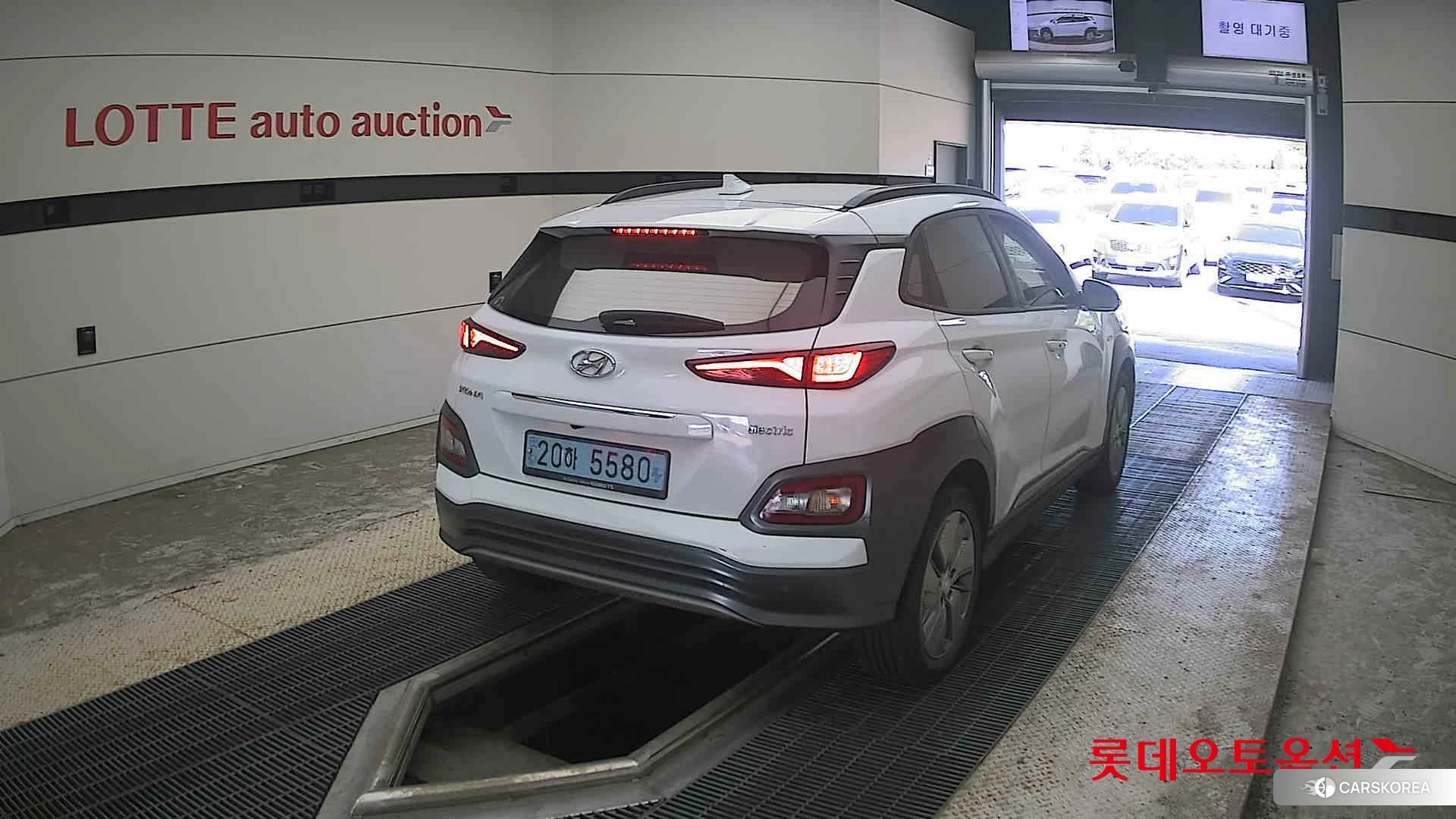 Hyundai KONA Electric id 4679282 из Кореи 11