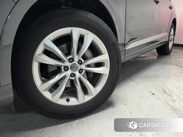Audi Q7 (4M) id 4508156 из Кореи 11