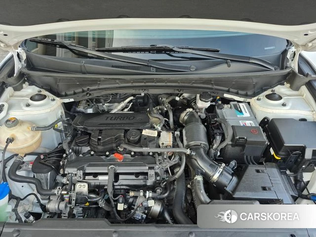 Hyundai Tucson (NX4) id 4601313 из Кореи 11
