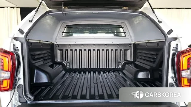 Ssangyong The New Rexton Sport id 3278316 из Кореи 11