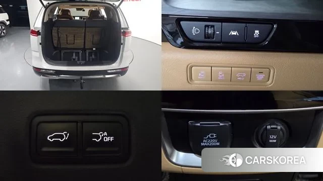 Kia Carnival 4th generation id 3472473 из Кореи 11