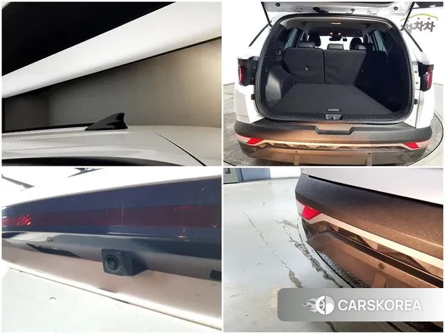 Hyundai Tucson Hybrid (NX4) id 3229049 из Кореи 11