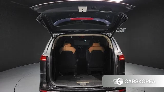 Kia Carnival 4th generation id 3598207 из Кореи 11