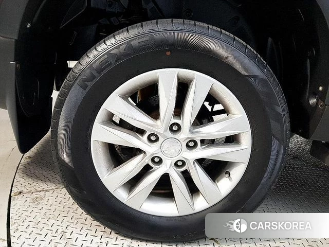 Ssangyong Rexton Sports id 4225733 из Кореи 11