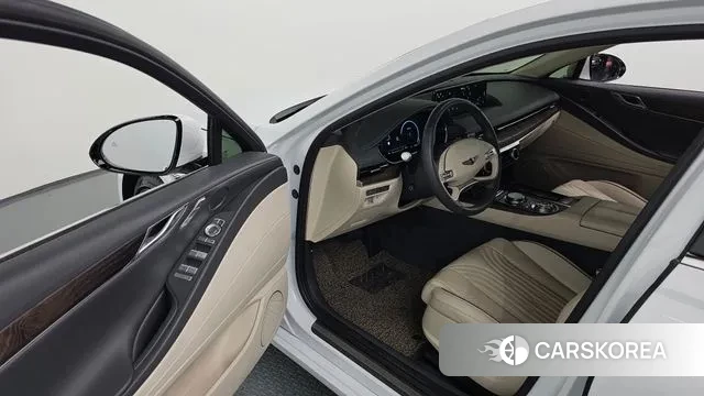 Genesis G80 (RG3) id 3027013 из Кореи 11