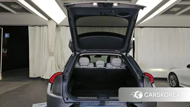 Kia EV6 id 3765024 из Кореи 11