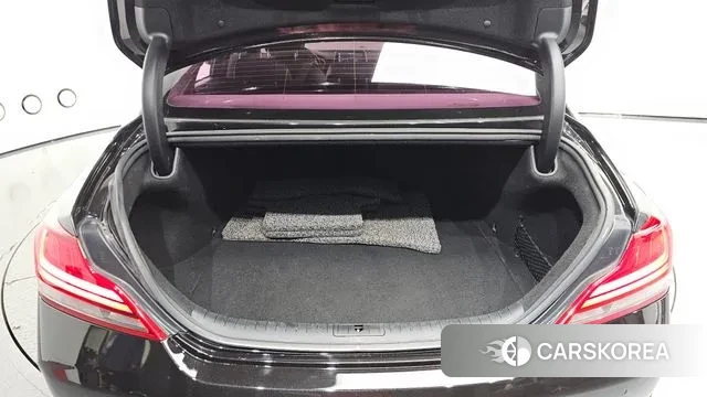 Genesis G70 id 3171492 из Кореи 11