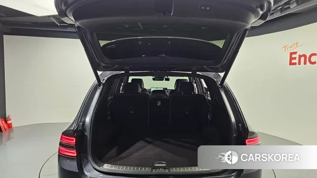 Genesis GV80 id 3582306 из Кореи 11