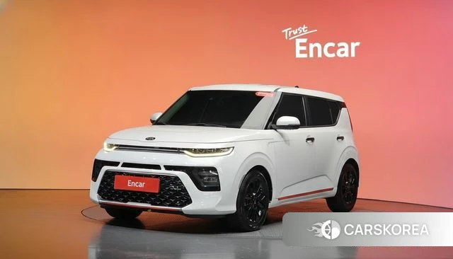 Kia Soul Booster id 4732537 из Кореи 11