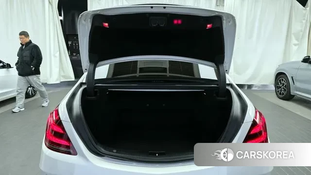 Mercedes-Benz S-Class W222 id 3374887 из Кореи 11