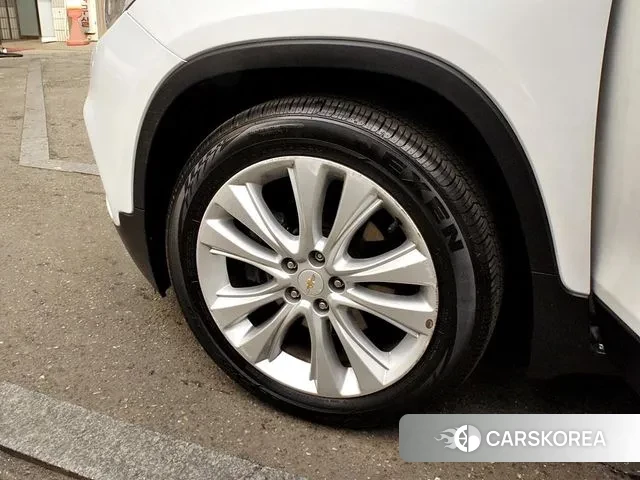 Chevrolet (GM Daewoo) The New Trax id 3789664 из Кореи 11