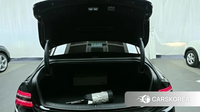 Genesis G80 (RG3) id 4201354 из Кореи 11