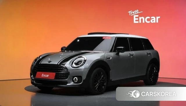 Mini Cooper Clubman id 4958077 из Кореи 11