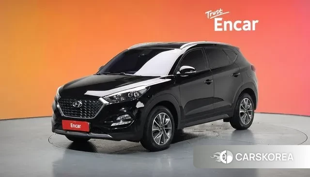 Hyundai All New Tucson id 3440107 из Кореи 11