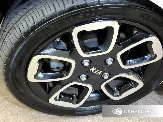 Kia The New Ray id 3479658 из Кореи 11