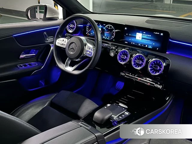 Mercedes-Benz Class A id 4365736 из Китая 11