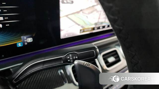 Mercedes-Benz GLE-Class W167 id 3954211 из Кореи 11