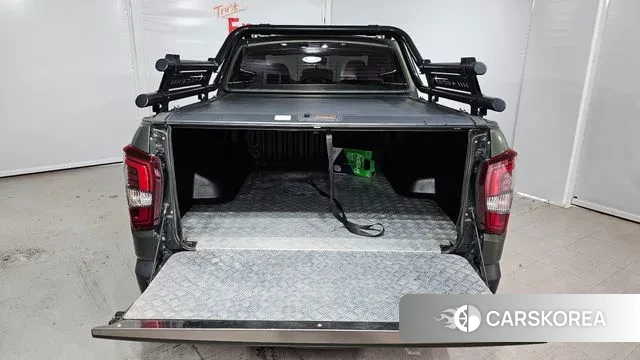 Ssangyong The New Rexton Sports Cannes id 3007229 из Кореи 11