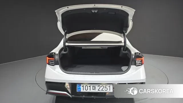 Hyundai Sonata D Edge (DN8) id 3571812 из Кореи 11